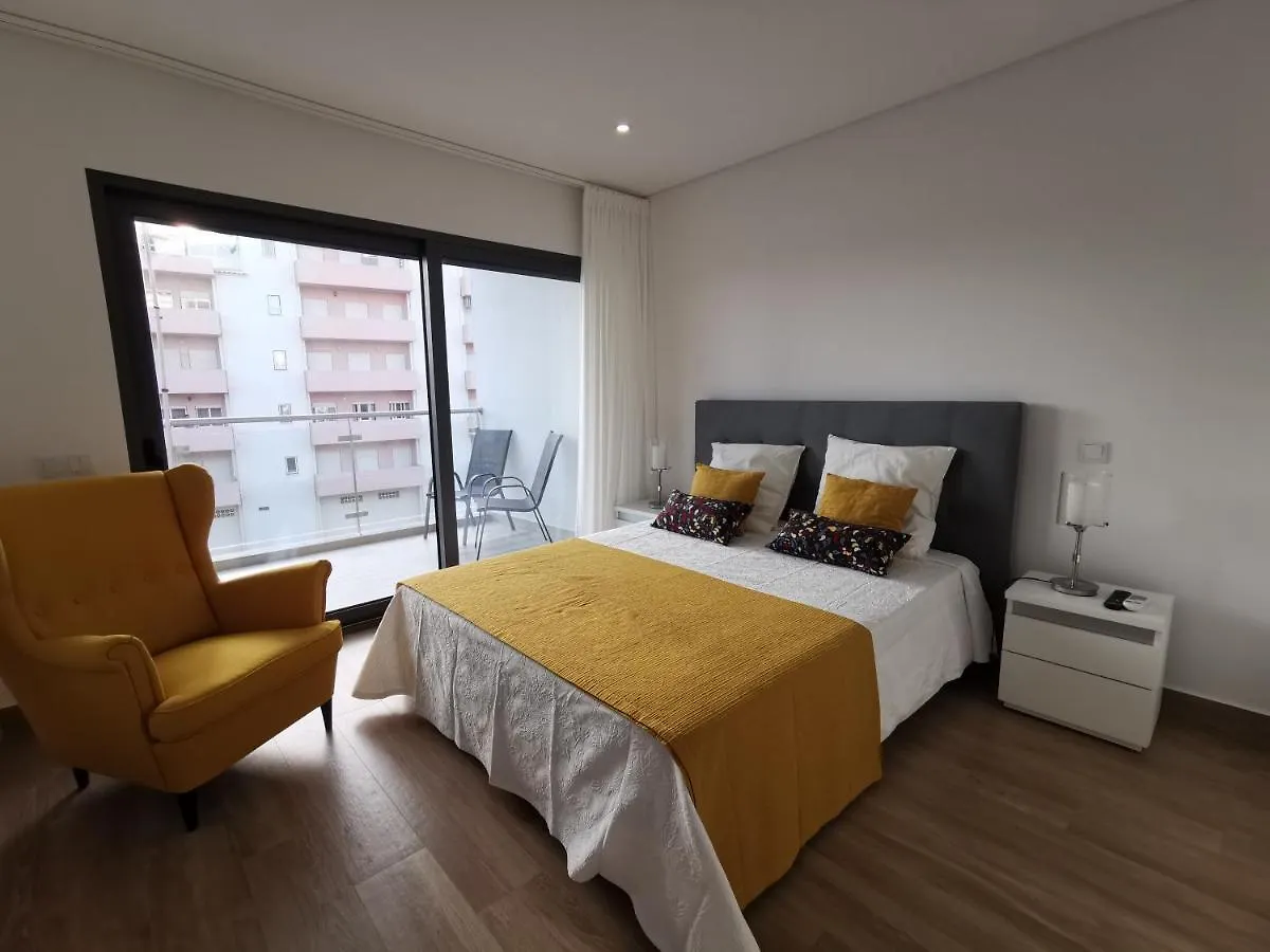 Apartamento Cool Residence Portimão Portugal