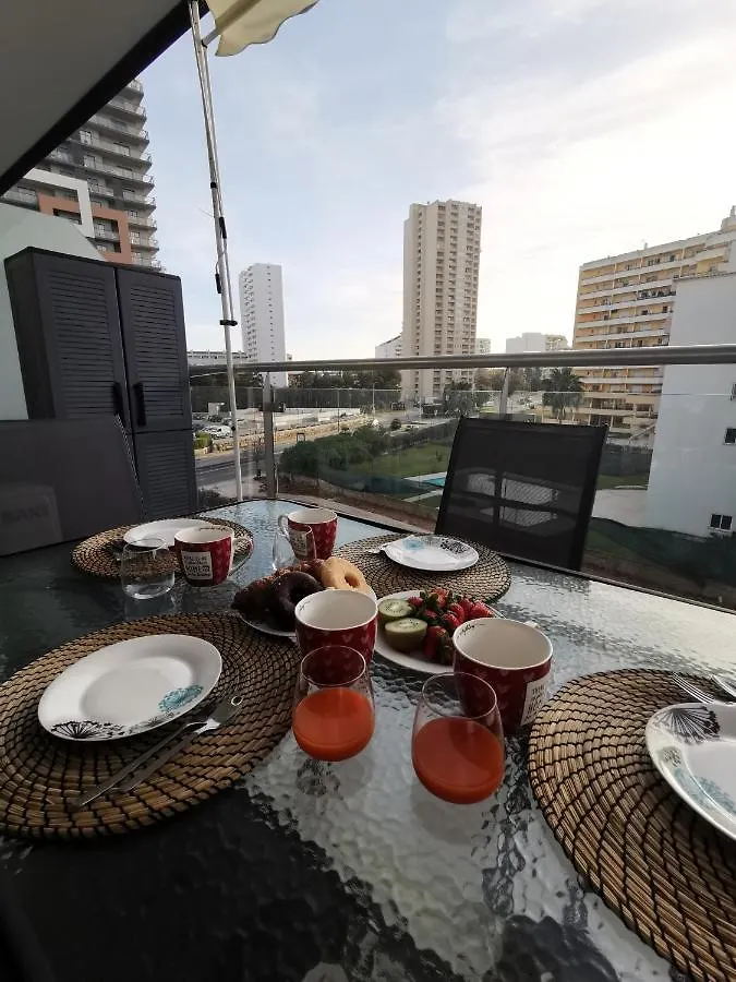 Apartamento Cool Residence Portimão Portugal