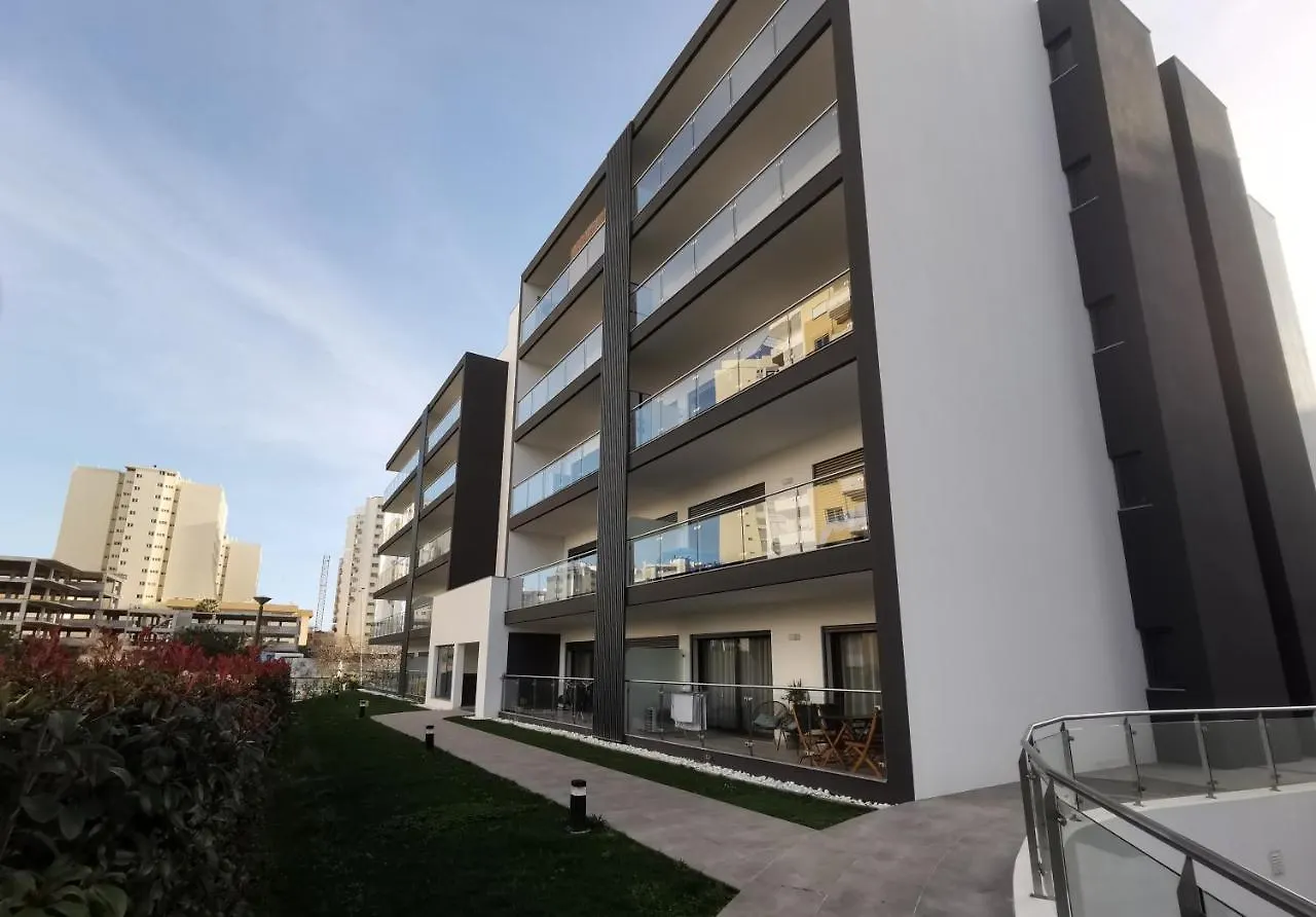 Apartamento Cool Residence Portimão
