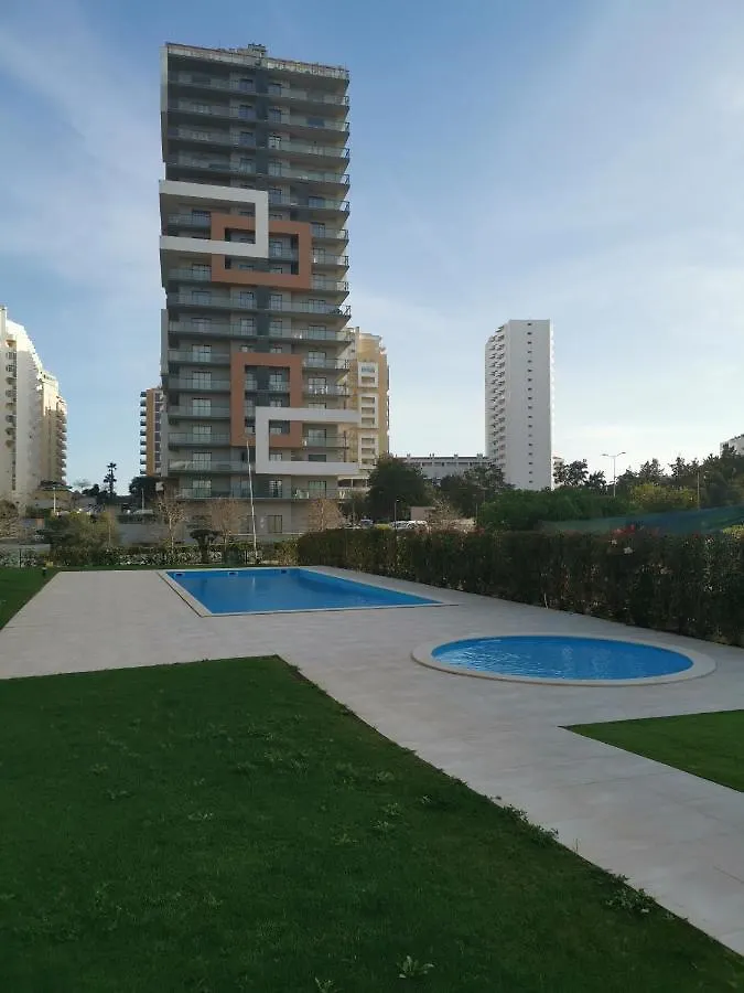 Apartamento Cool Residence Portimão